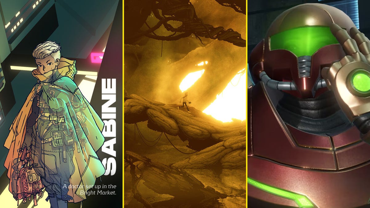 Kotaku’s Weekend Guide: 3 Cool Games We’re Playing After An Impossible Week