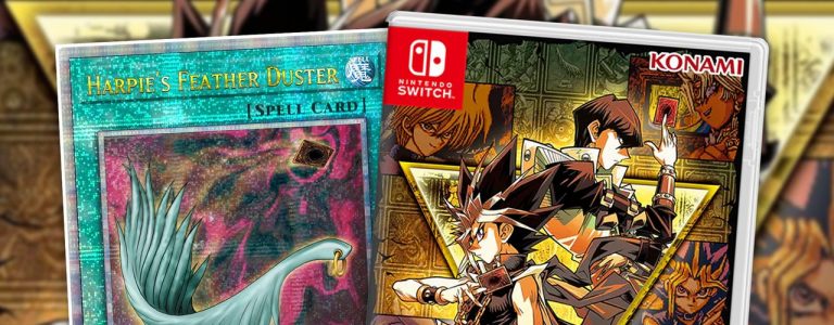 Yu-Gi-Oh! Early Days Collection Has Dropped to Just $20 on Switch Today