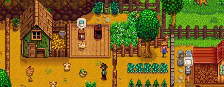 Stardew Valley Creator Eric 'Concerned Ape' Barone Confirms Update 1.7 Is Coming, But He Doesn't 'Want Too Much Hype At This Point'