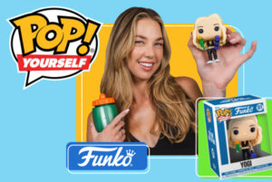Funko Pop! Yourself Available in Europe Now Inc. UK