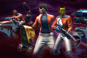 Star Wars: The Old Republic – Galactic Seasons Objectives: October 14th – November 10th