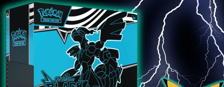 Deals for Today: Pokémon Black Bolt ETB Under Market Value At Amazon and Hot Preorders