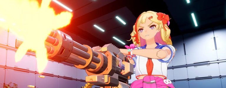 Full Metal Schoolgirl Review