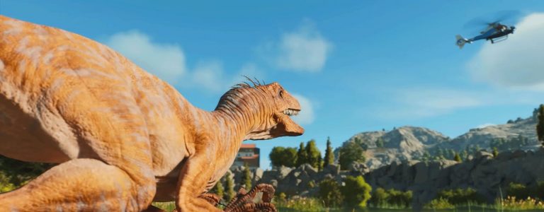 Jurassic World Evolution 3 Release Times Confirmed