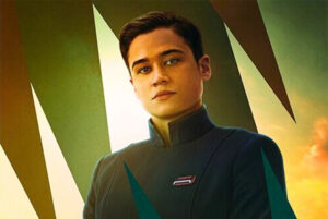 Katy O’Brian Confirms She is Not in The Mandalorian and Grogu