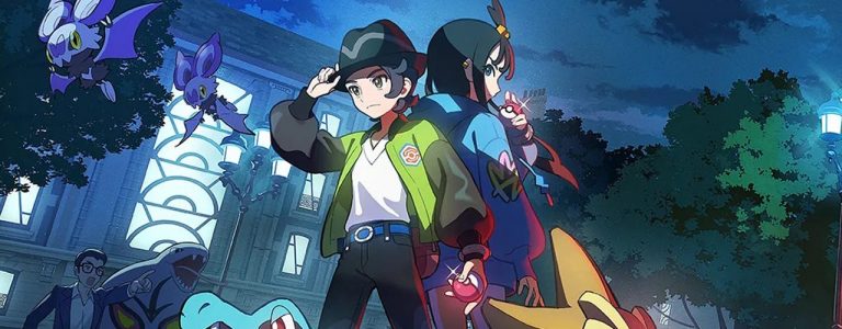 Pokémon Legends: Z-A Review in Progress