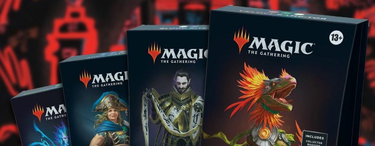This Magic Precon Bundle is Down to $122 at Amazon Today, Including a Deck That's Normally $80 By Itself