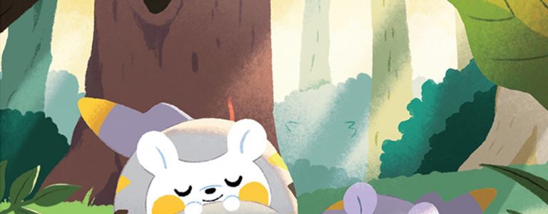 Exclusive: First Look at Two New Phantasmal Flames Pokémon Cards in English