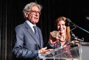 Harrison Ford Receives the Inaugural E.O. Wilson Legacy Award for Transformative Conservation Leadership