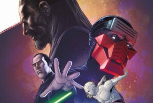 Star Wars Comic Previews: November 19, 2025