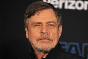 Mark Hamill Accepts Gregory Peck Award at San Diego Film Festival