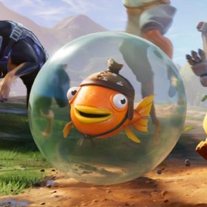 Fortnite Now Polling Fans Over Unpopular Pet Restrictions, Which Require You to Rebuy Sidekicks Just to Change Their Fur Color