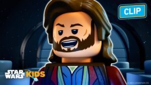 Skywalkers Captured By Cassian Andor?! | LEGO Star Wars: Rebuild the Galaxy Part One – Pieces of the Past