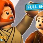 Exit from Endor | LEGO Star Wars: Droid Tales S1 E1 | Full Episode | Star Wars Kids