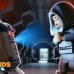 R2-D2 and C-3PO For Sale! | LEGO Star Wars: Droid Tales | Star Wars Kids