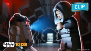 R2-D2 and C-3PO For Sale! | LEGO Star Wars: Droid Tales | Star Wars Kids