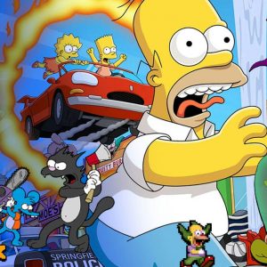 The Best, Worst, and Weirdest Simpsons Games