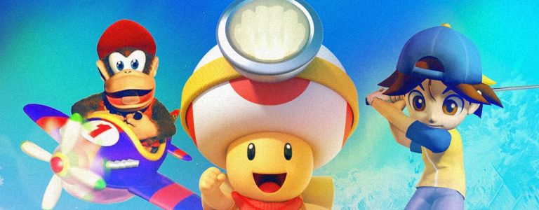 The 100 Best Nintendo Games of All Time