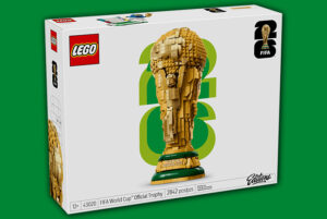 The LEGO Group and FIFA World Cup 2026 Kick off New Collaboration