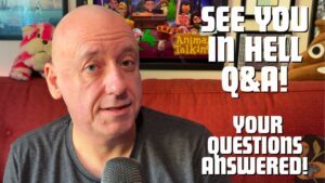 ‘See You In Hell’ Q&A with Creator Gary Whitta