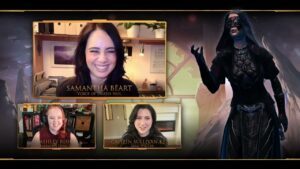 Star Wars: The Old Republic – Interview with Samantha Béart (voice of Darth Nul)
