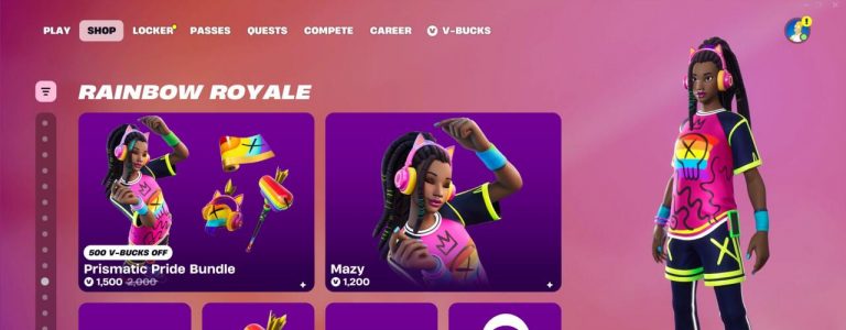 Chappell Roan Brought Pride Back To Fortnite