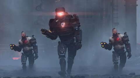 Fueled By "Rage And Socialism," New Helldivers 2 Cyborgs Will Roundhouse Kick Your Ass