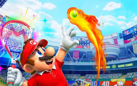 Mario Tennis Fever Review