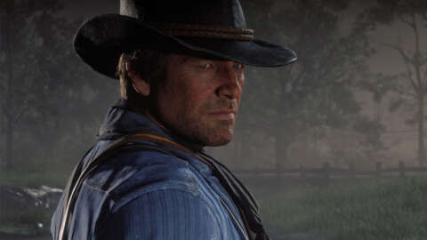 Red Dead Redemption 2 Actor Shares Unusual Cameo Request