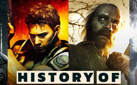 History Of Resident Evil (2026 Update)