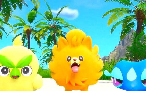 Pokemon Winds and Pokemon Waves – Official Announcement Trailer