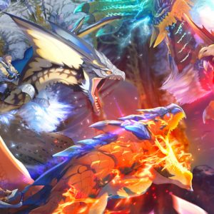 Monster Hunter Stories 3: Twisted Reflection Review