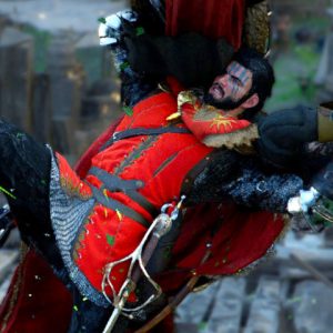 Crimson Desert Wrestling Moves Are The Cream Of The Crop