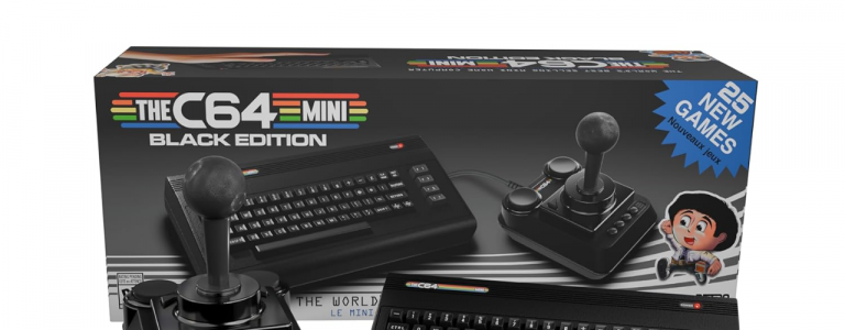 Amazon Spring Sale – Grab This Commodore 64 Replica Console For Just $85