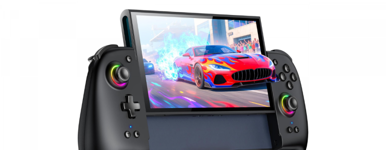This Comfortable Nintendo Switch 2 Grip Is Discounted In Amazon's Spring Sale 2026 Event