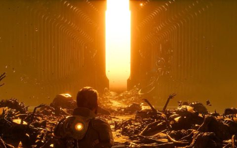 Saros Gameplay Breakdown With Boss Fight (w/ Commentary)