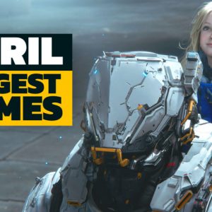 Biggest Game Releases of April 2026