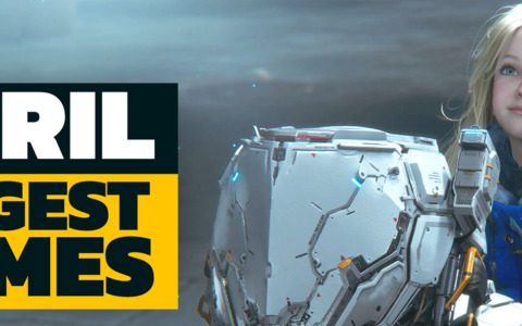 Biggest Game Releases of April 2026