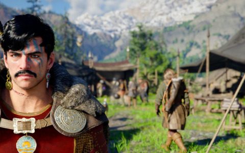 A Complete Guide To The Greymane Camp In Crimson Desert