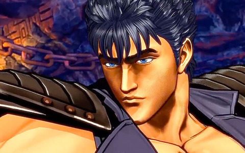 FATAL FURY: CotW – Official KENSHIRO Reveal Trailer | FIST OF THE NORTH STAR: HOKUTO NO KEN