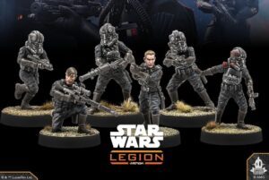 Gaming Review: Star Wars Legion – Imperial Special Forces
