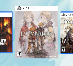 GameFly's Pre-Played Sale Has Big Deals On Current-Gen Physical Games