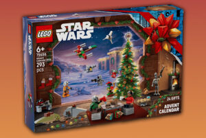 Four LEGO Advent Calendars for 2026 Revealed Inc. CITY, Disney, Marvel and Star Wars