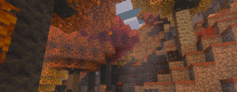 Another New Biome Is Coming To Minecraft This Fall