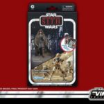 Star Wars: The Vintage Collection Anakin Skywalker & Clone Commander Cody (Utapau) Revealed