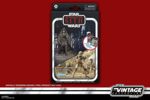 Star Wars: The Vintage Collection Anakin Skywalker & Clone Commander Cody (Utapau) Revealed
