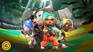 Splatoon Raiders Is A Bold Rethink Of What Makes A Splatoon Game