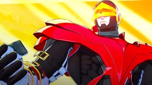 Marvel Tokon: Fighting Souls – Phoenix Cyclops | Year 1 DLC Character Reveal Trailer