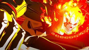 MARVEL Tokon: Fighting Souls – Official Ghost Rider Character Gameplay Guide