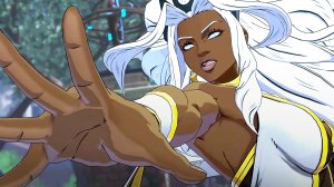 MARVEL Tokon: Fighting Souls – Official Storm Character Gameplay Guide
